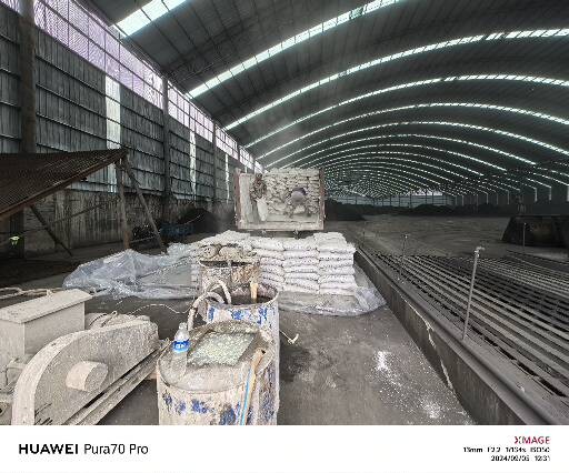 河曲厂房地面下沉注浆加固施工